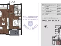 Grbavica, Gradske lokacije, Novi Sad | 4zida.rs