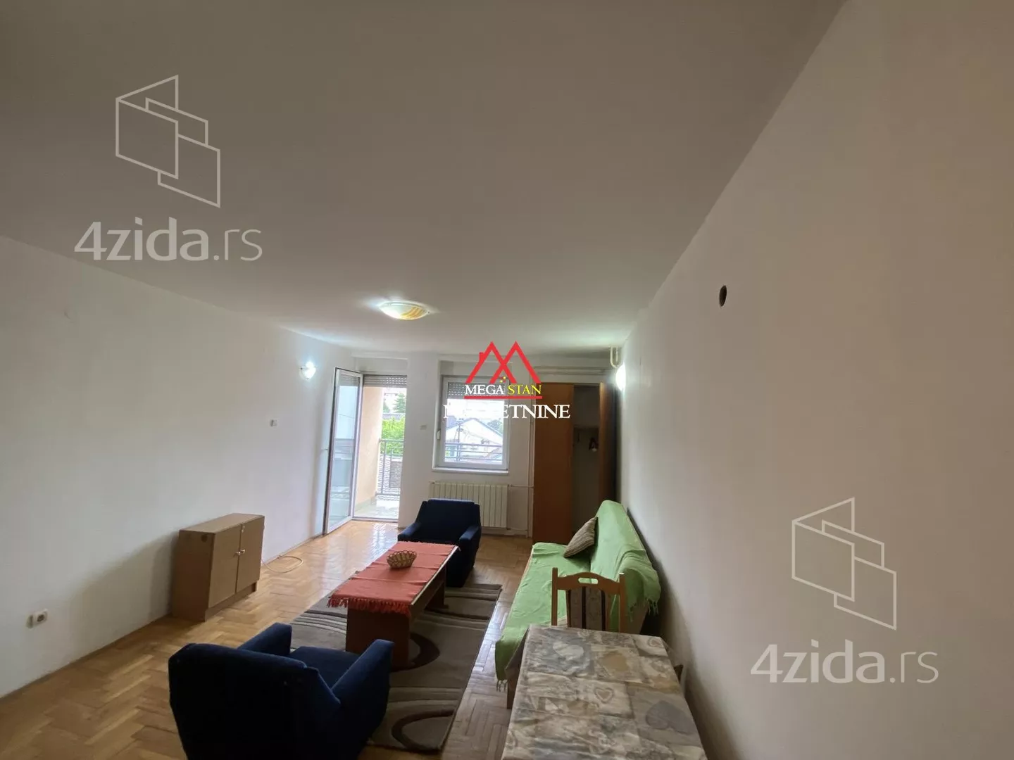 Garsonjera | 4zida