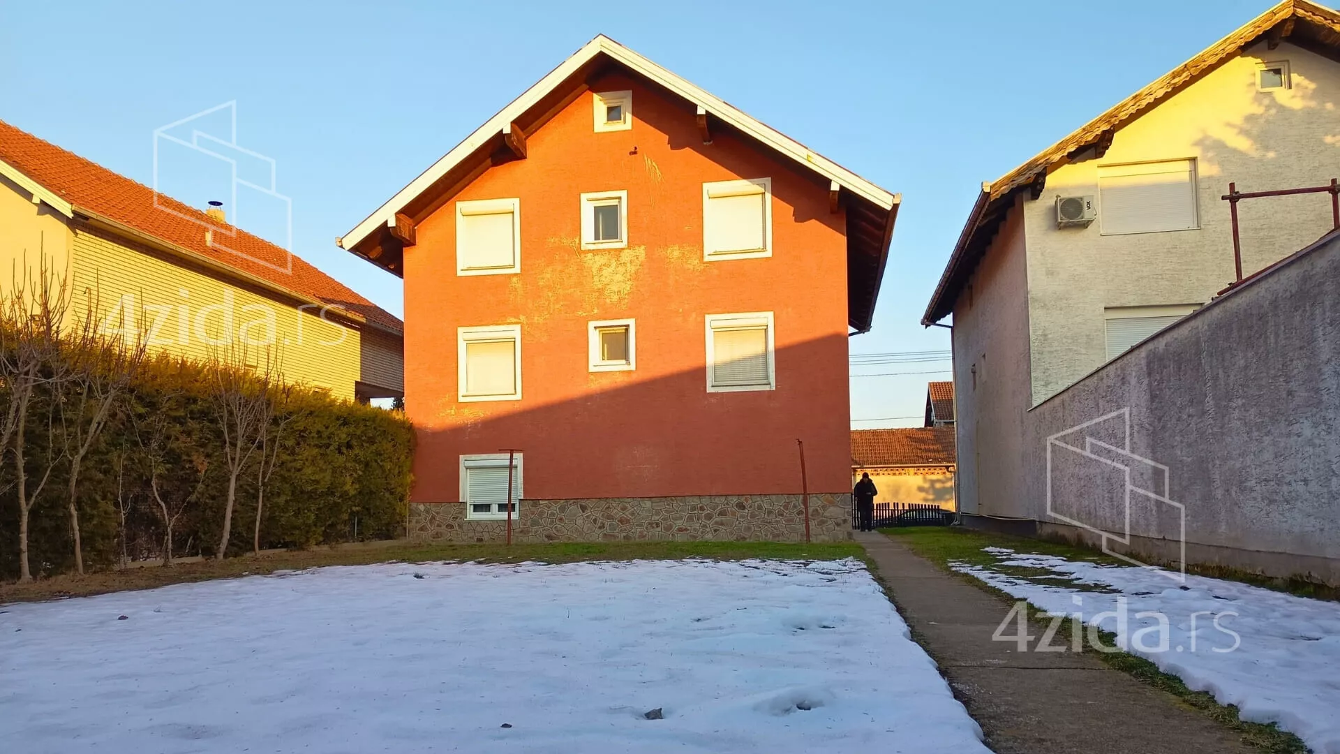 3-etažna kuća | 4zida