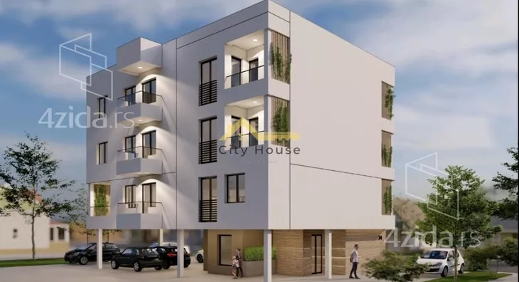 Četvorosoban stan | 4zida