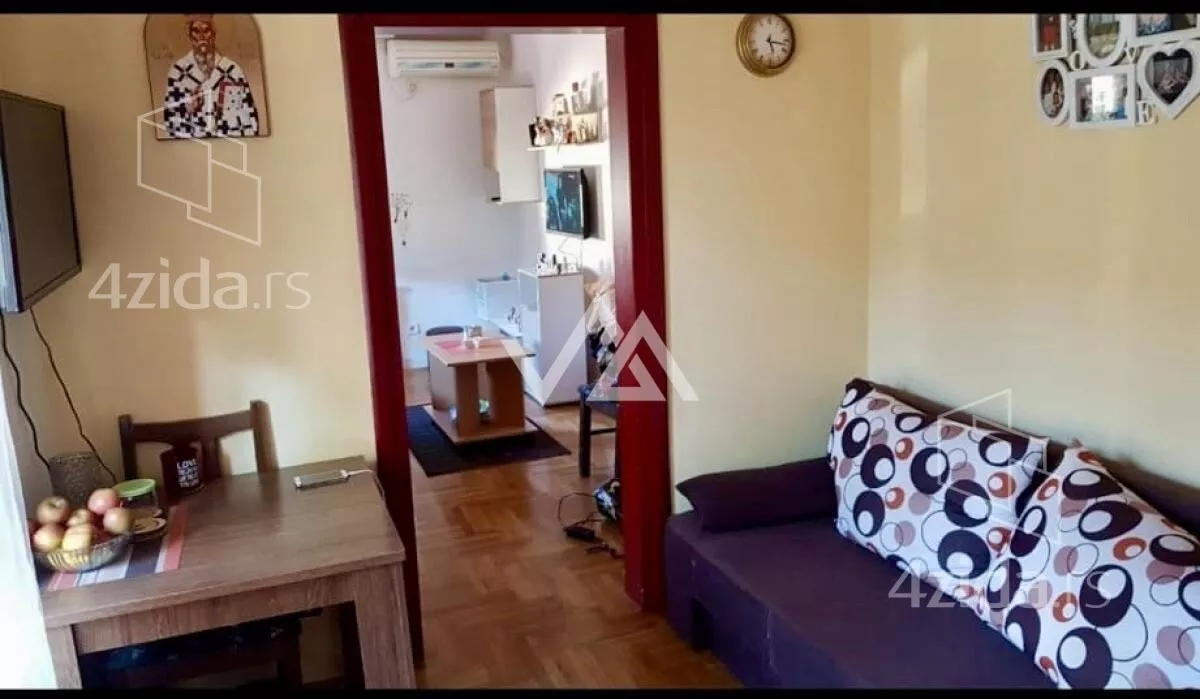 Jednosoban stan | 4zida