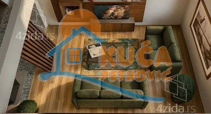 Četvorosoban stan | 4zida
