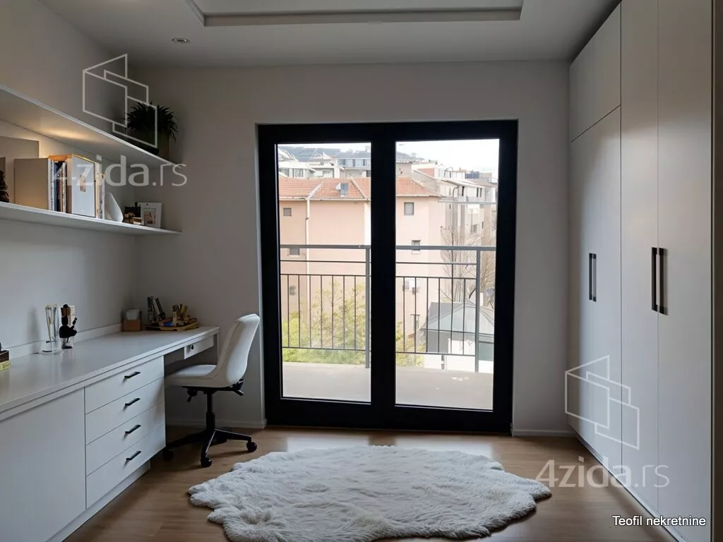 Petosoban stan | 4zida