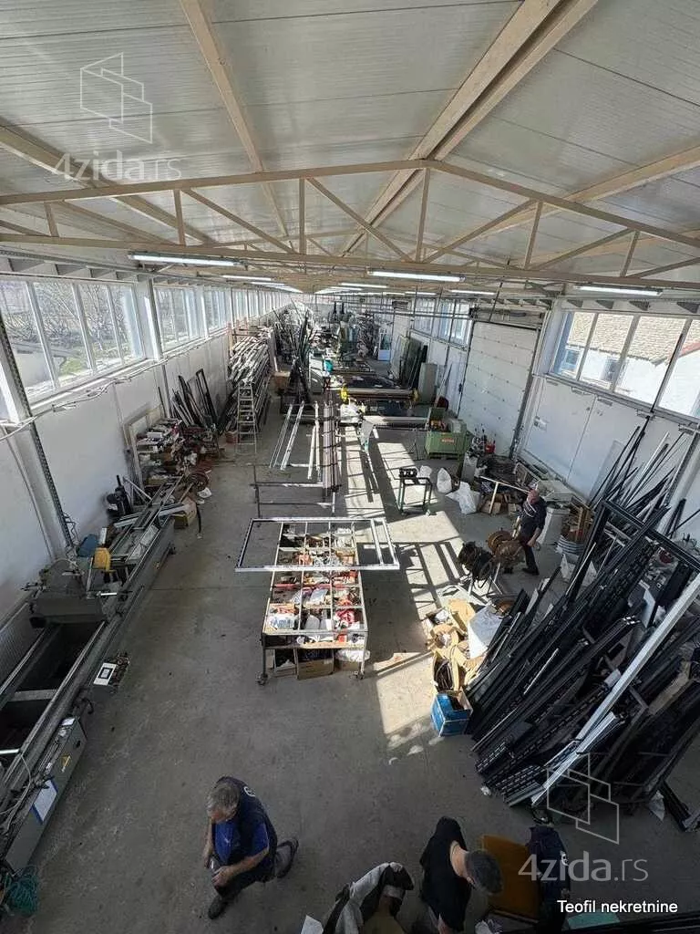 Poslovni prostor | 4zida