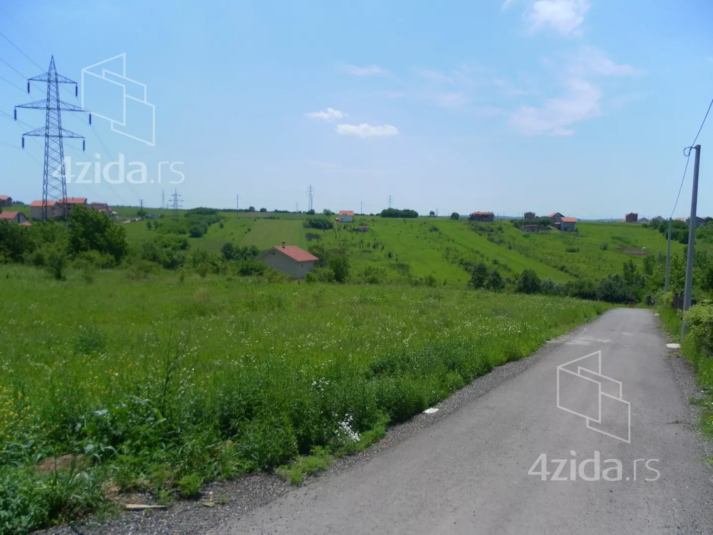 Poljoprivredno zemljište | 4zida