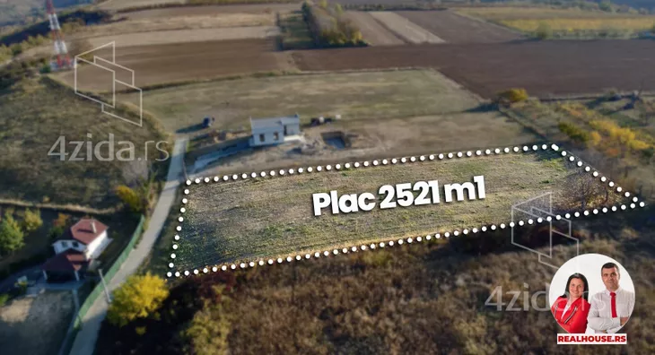 Građevinsko zemljište | 4zida