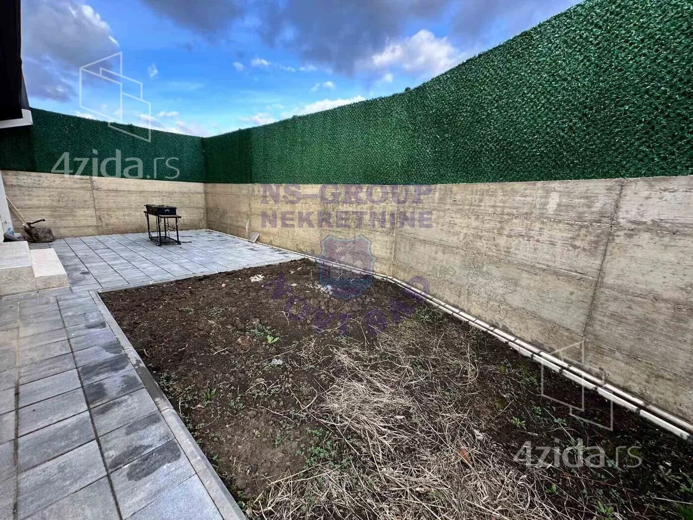 Petosoban stan | 4zida