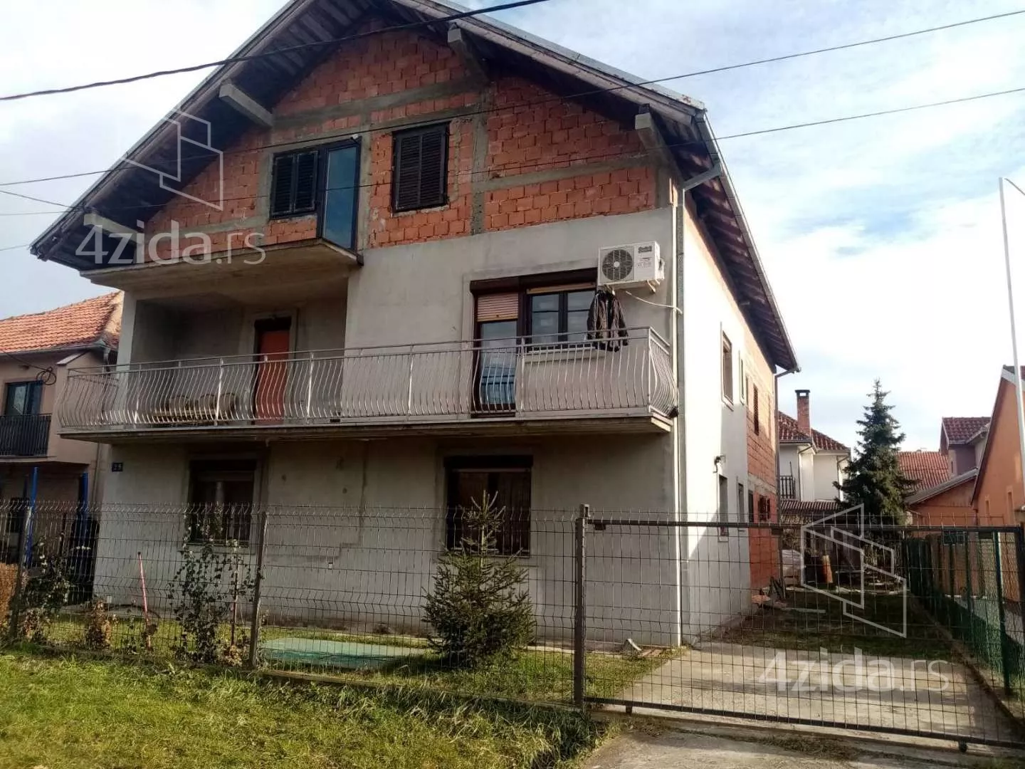 2-etažna kuća | 4zida