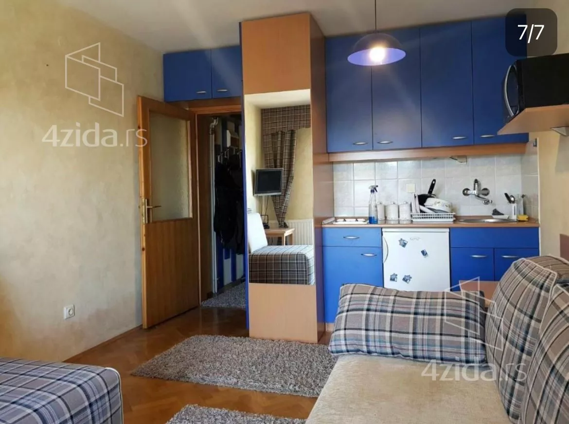 Garsonjera | 4zida
