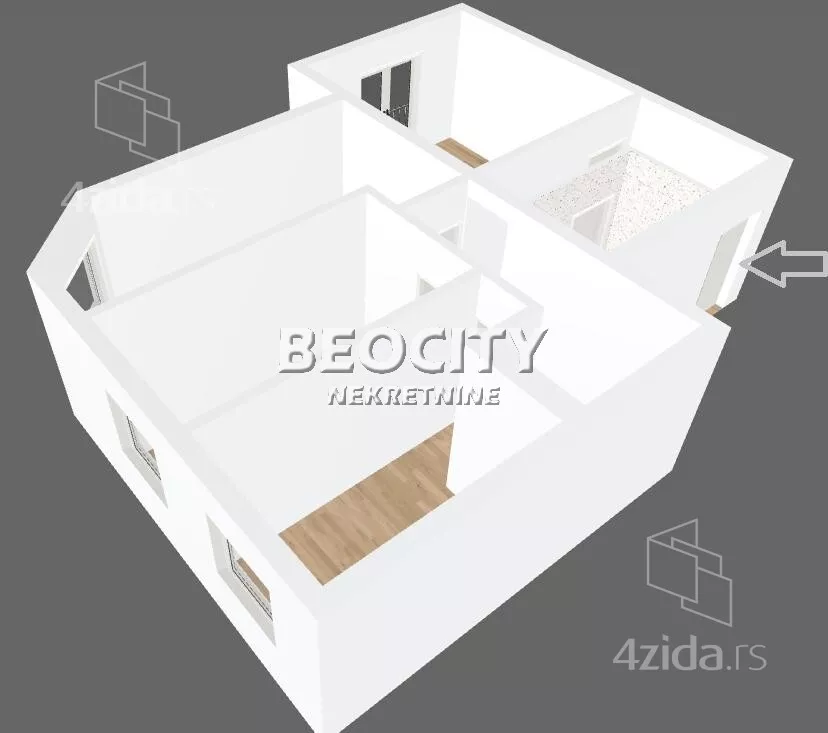 Četvorosoban stan | 4zida