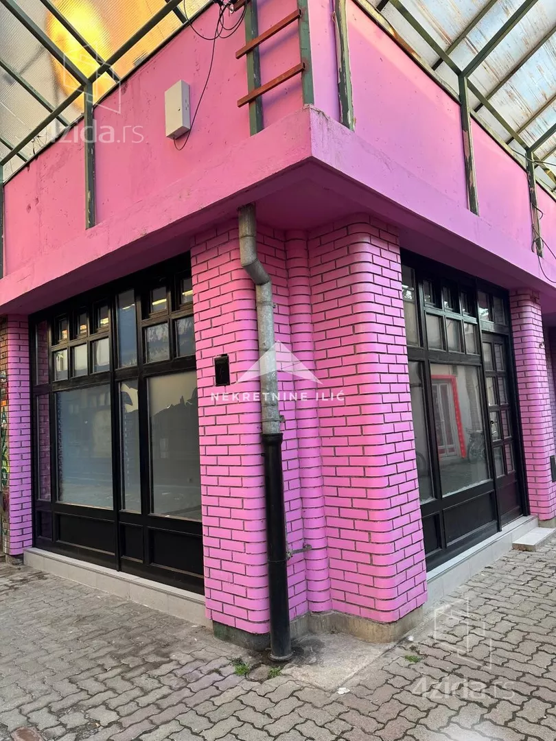 Poslovni prostor | 4zida