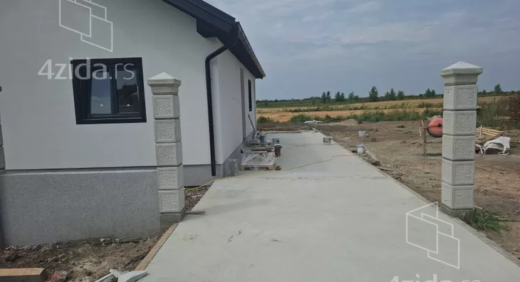 1-etažna kuća | 4zida