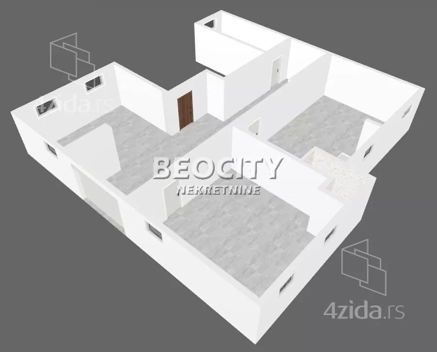 Poslovni prostor | 4zida