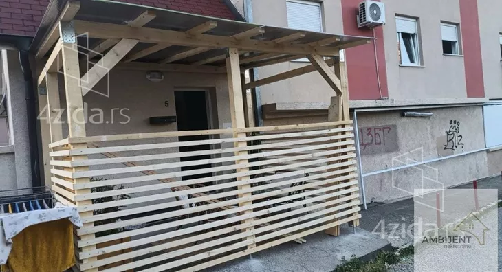 Kuća | 4zida