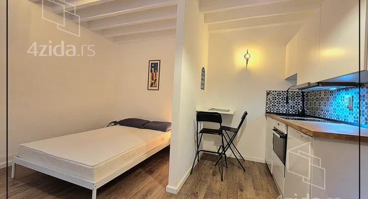 Jednosoban stan | 4zida
