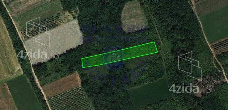 Poljoprivredno zemljište | 4zida