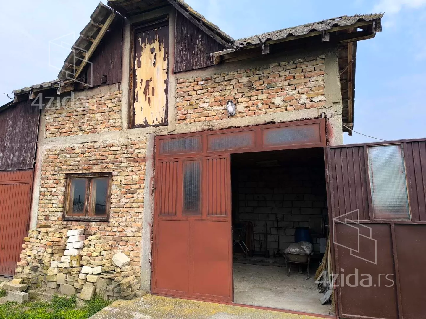 2-etažna kuća | 4zida