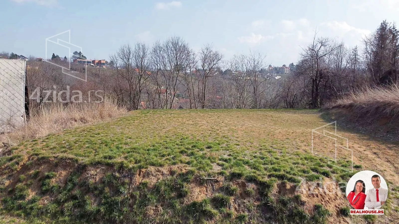 Građevinsko zemljište | 4zida