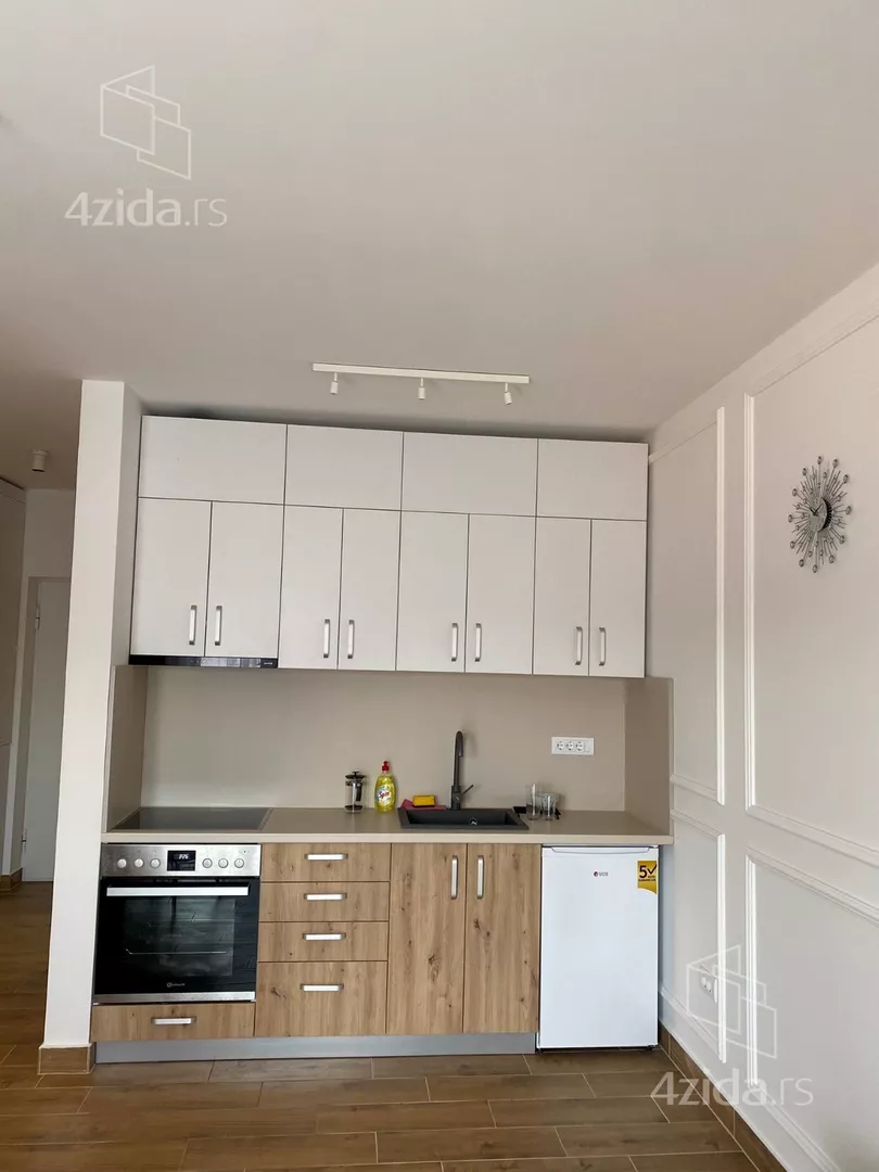 Garsonjera | 4zida
