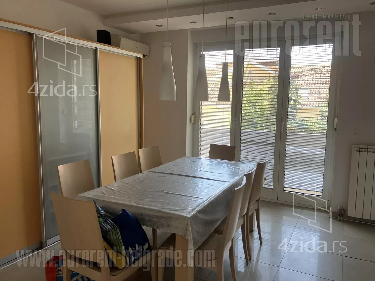 4-etažna kuća | 4zida