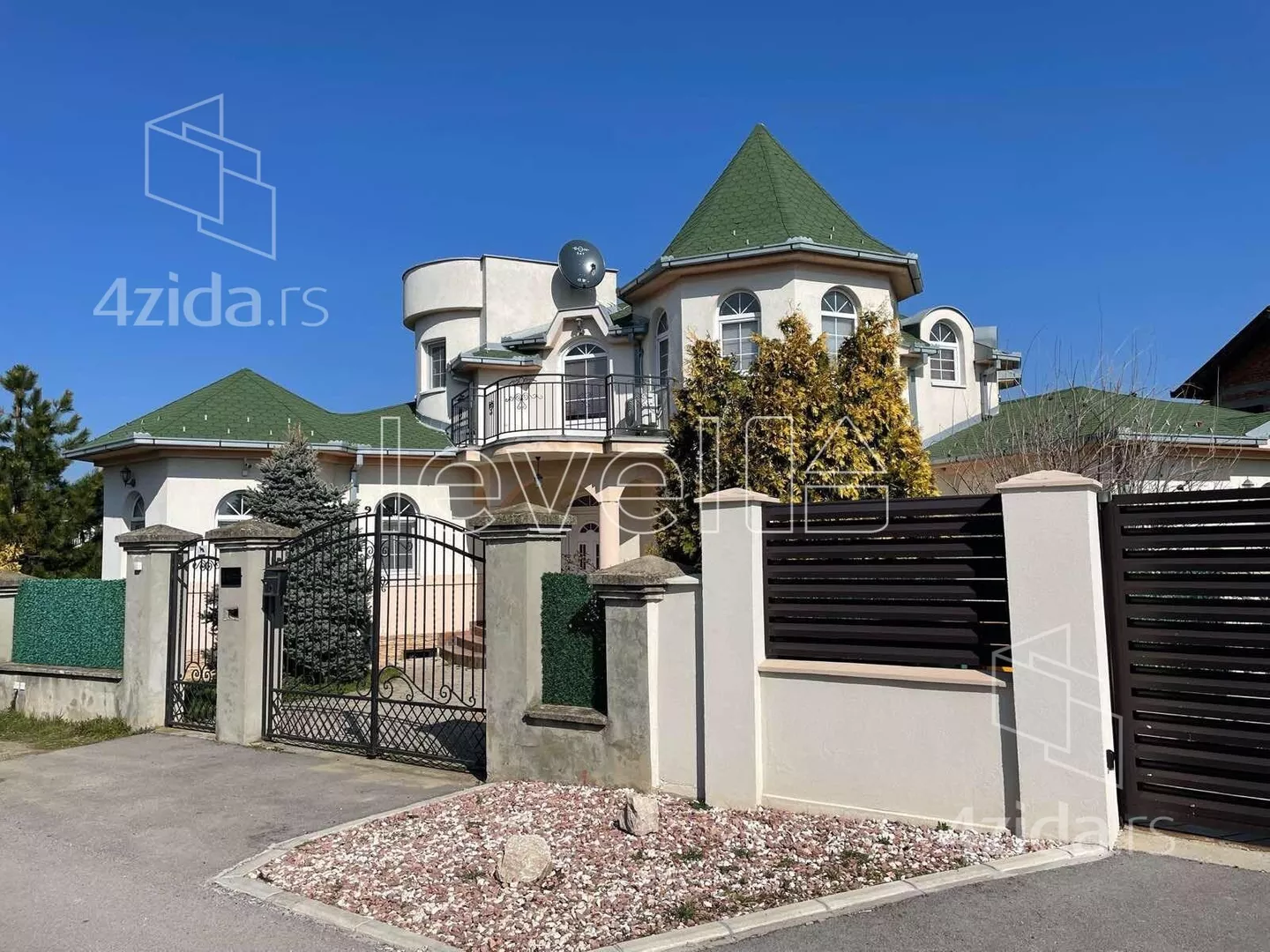 Kuća | 4zida