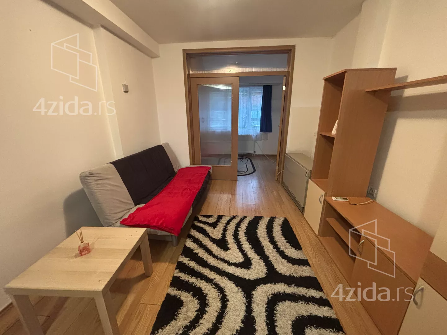 Garsonjera | 4zida