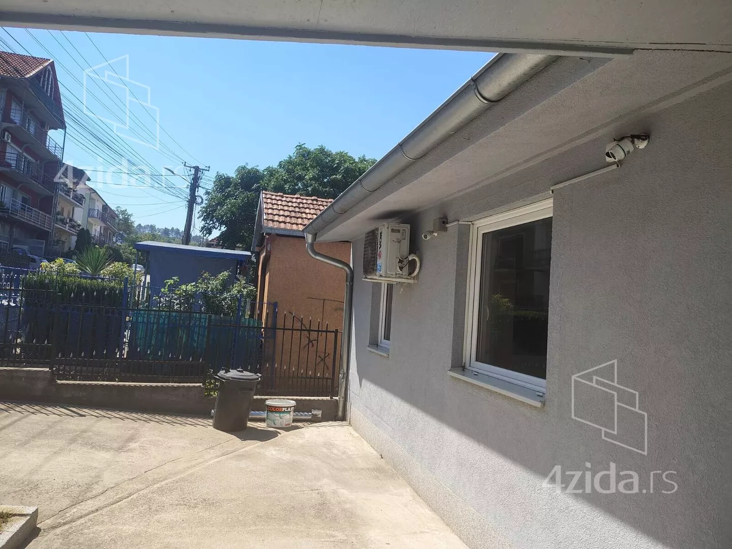 Продается двухкомнатная квартира, Trošarina, 70.000€, 58m² — фото