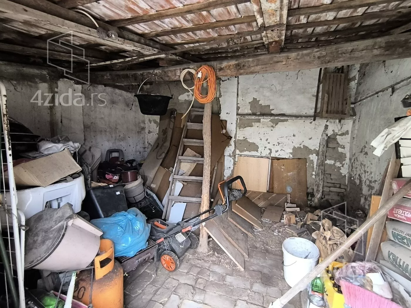 1-etažna kuća | 4zida