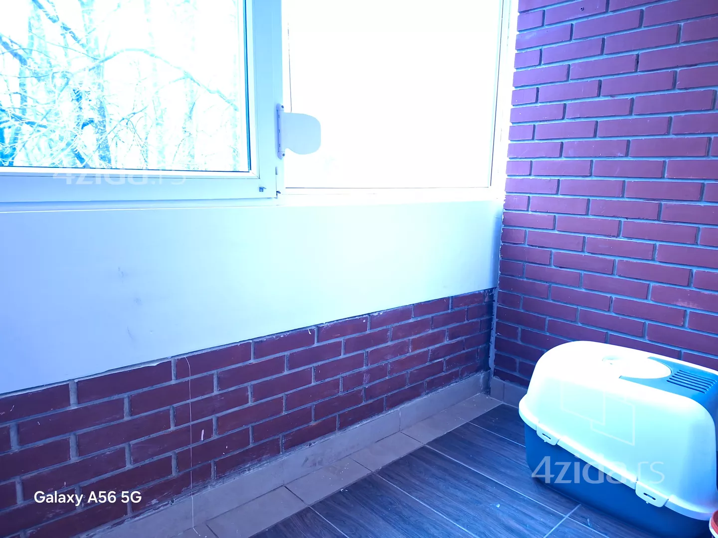 Troiposoban stan | 4zida