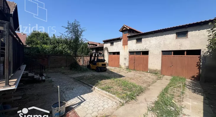 4-etažna kuća | 4zida