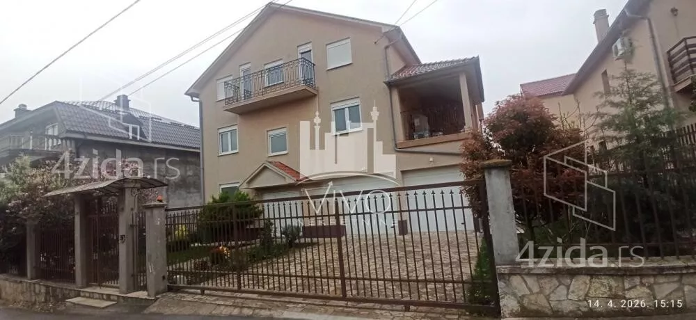 Kuća | 4zida