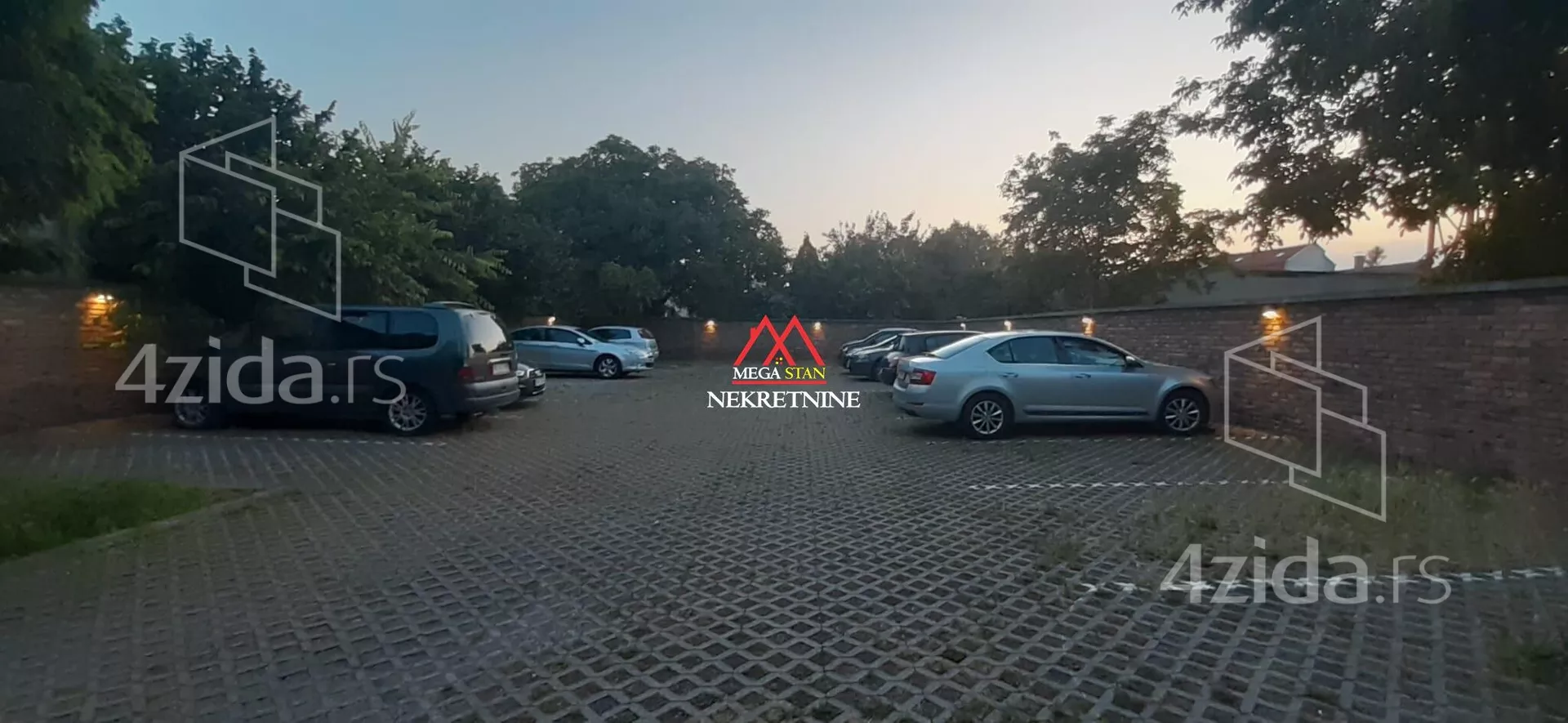 Garsonjera | 4zida