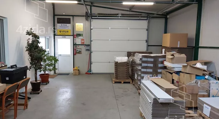 Proizvodni pogon | 4zida