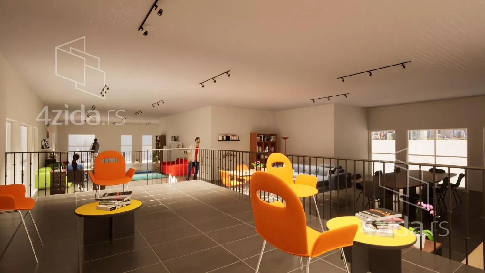 Poslovni prostor | 4zida