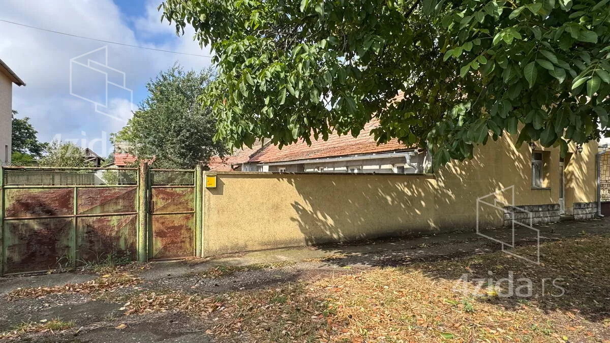 1-etažna kuća | 4zida