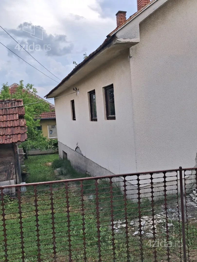 1-etažna kuća | 4zida