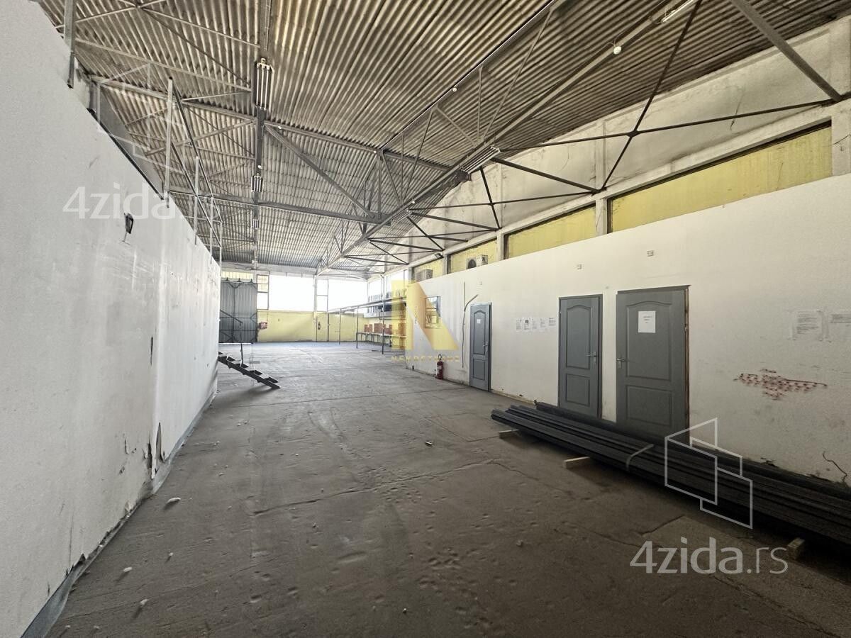 Hala в аренду, Клиса, €4, 535m² — фото