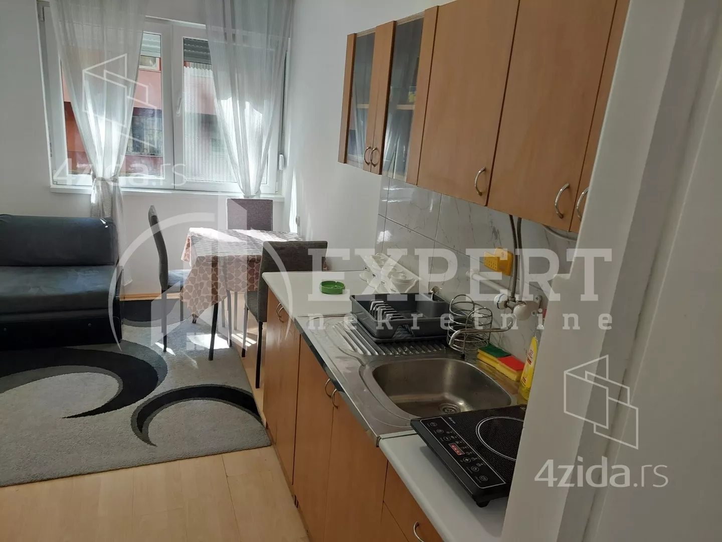 Jednosoban stan | 4zida