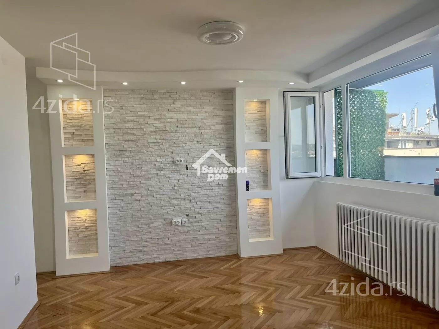 Jednosoban stan | 4zida