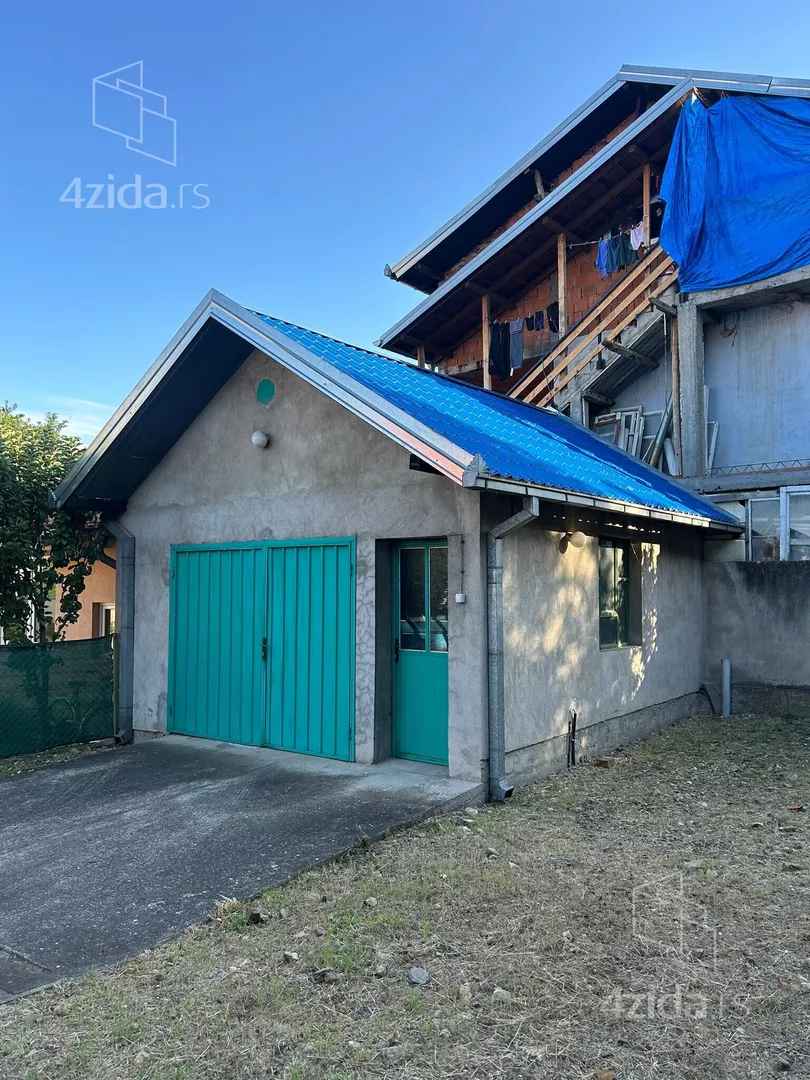 1-etažna kuća | 4zida