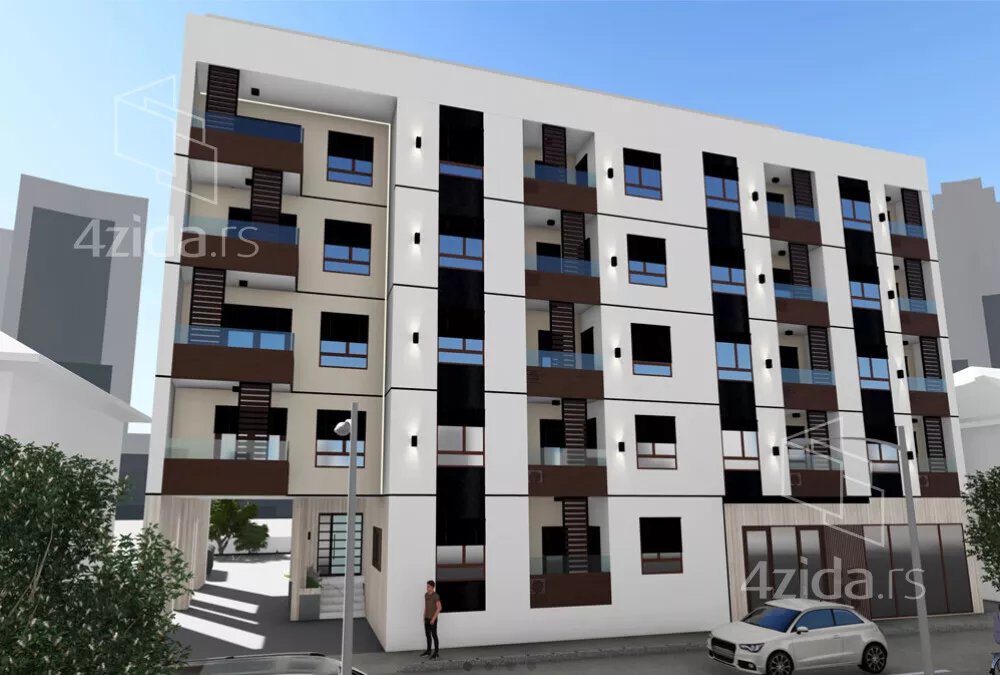 Dvoiposoban stan | 4zida