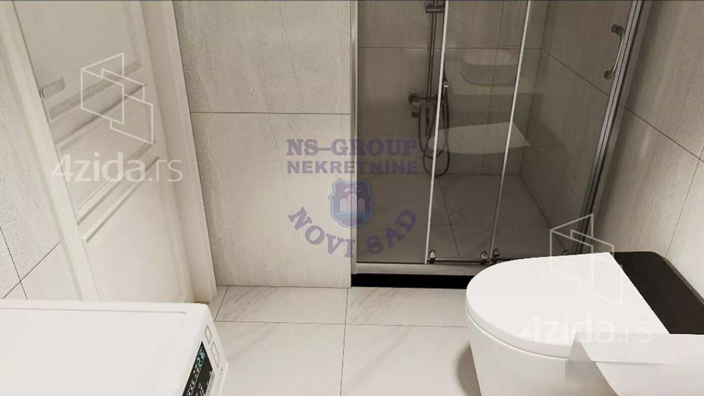 Šestosoban stan | 4zida