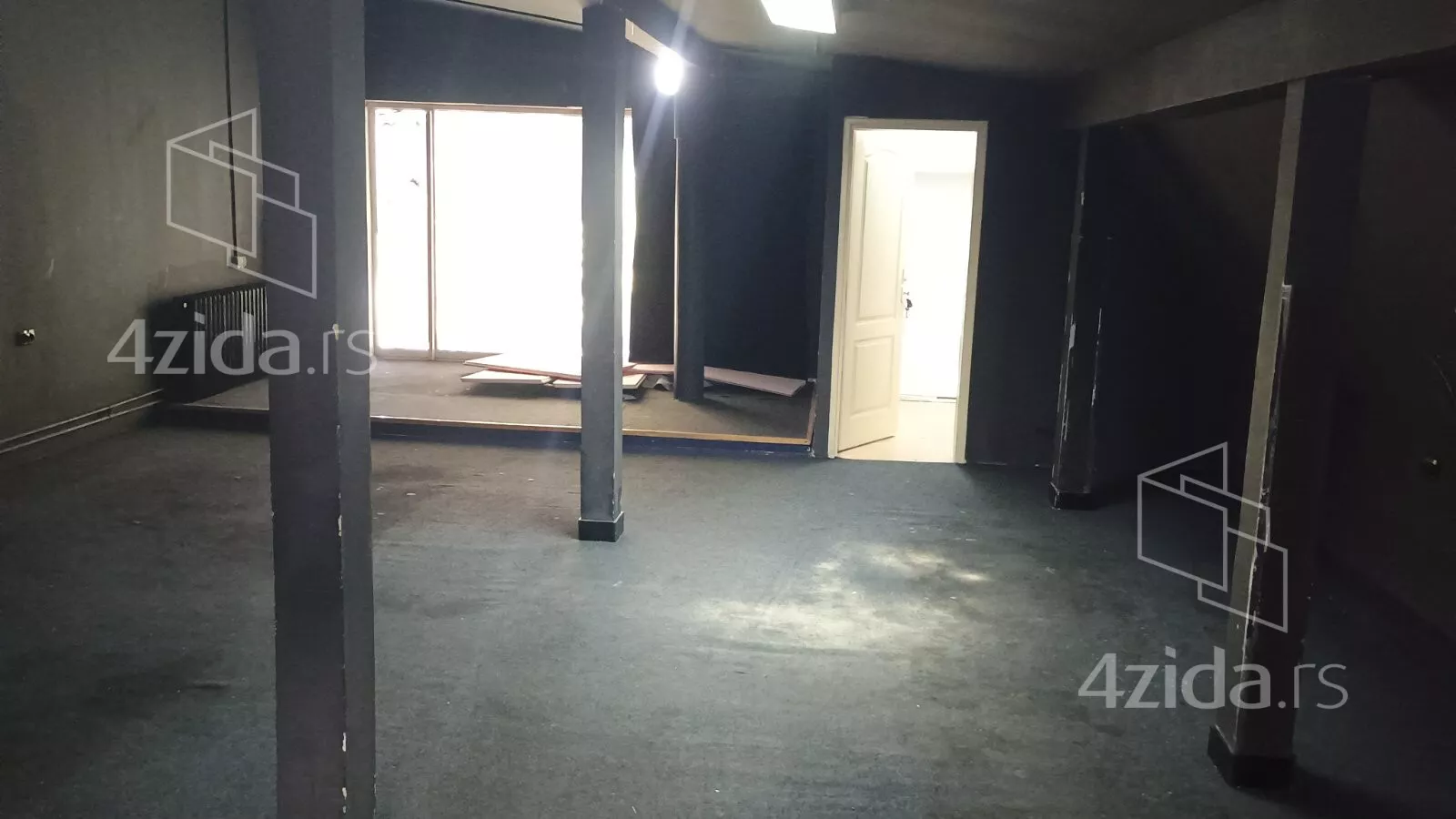 Poslovni prostor | 4zida