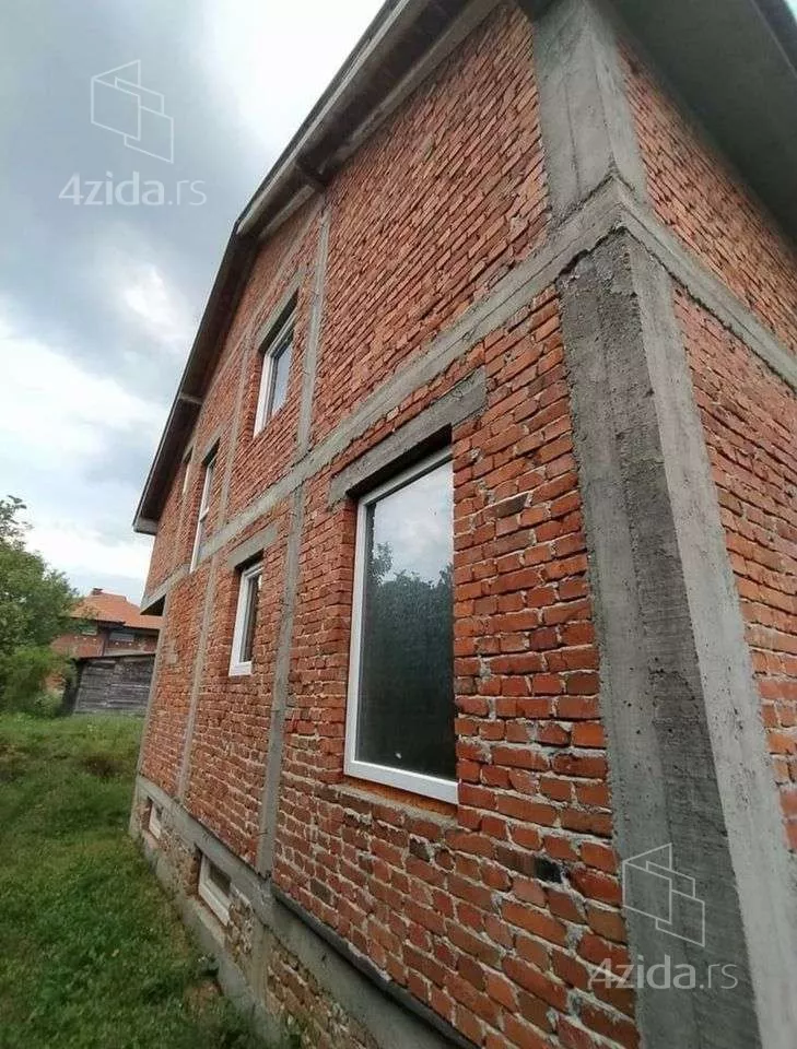2-etažna kuća | 4zida
