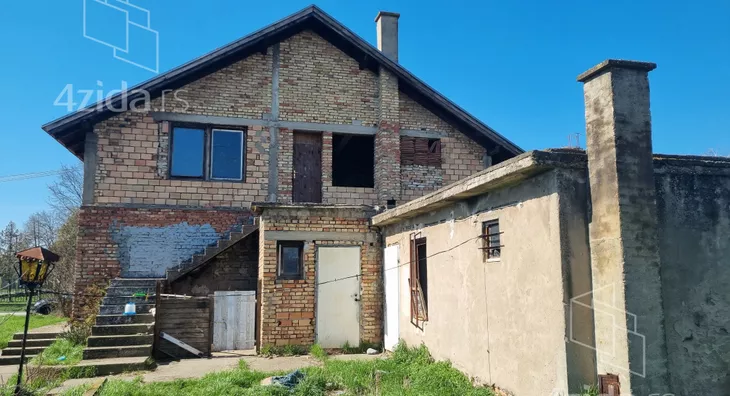 2-etažna kuća | 4zida