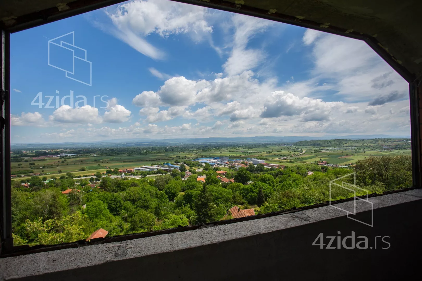 3-etažna kuća | 4zida