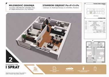 Strelište | 4zida.rs