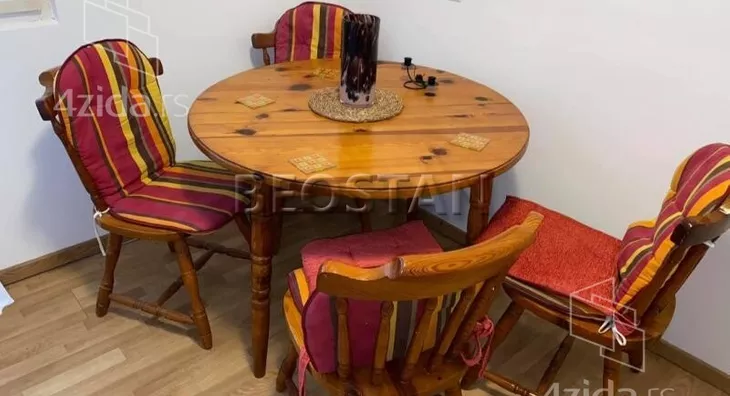 Jednosoban stan | 4zida