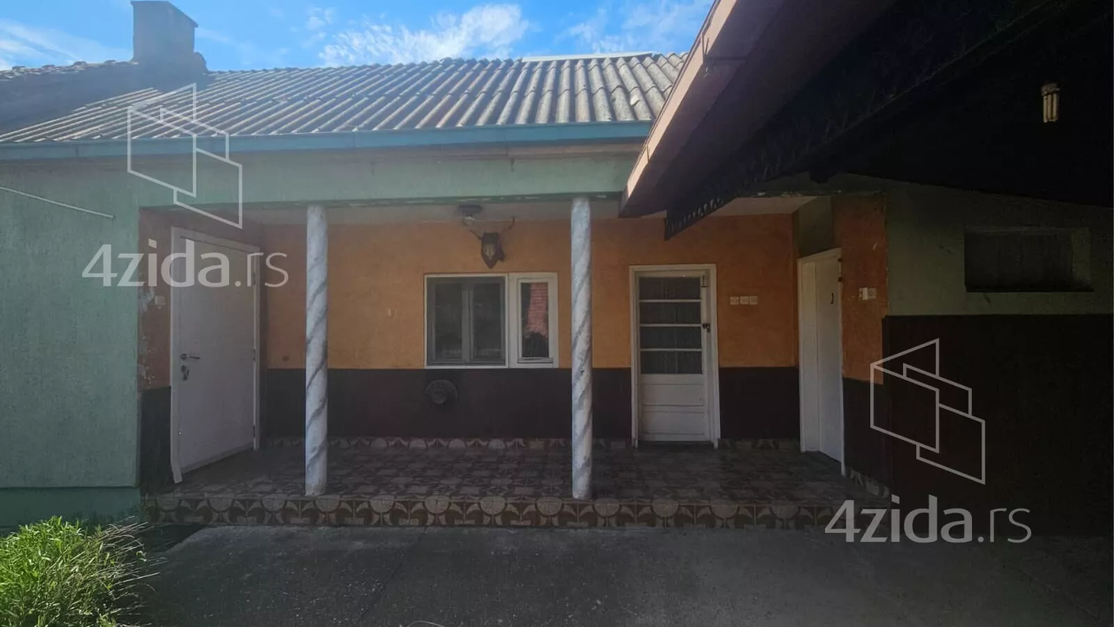 1-etažna kuća | 4zida