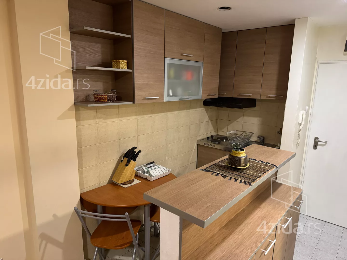 Jednosoban stan | 4zida